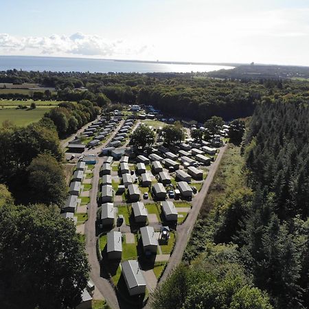 Ostseecamp Ferienhaus "Quartier 104" Scharbeutz Esterno foto