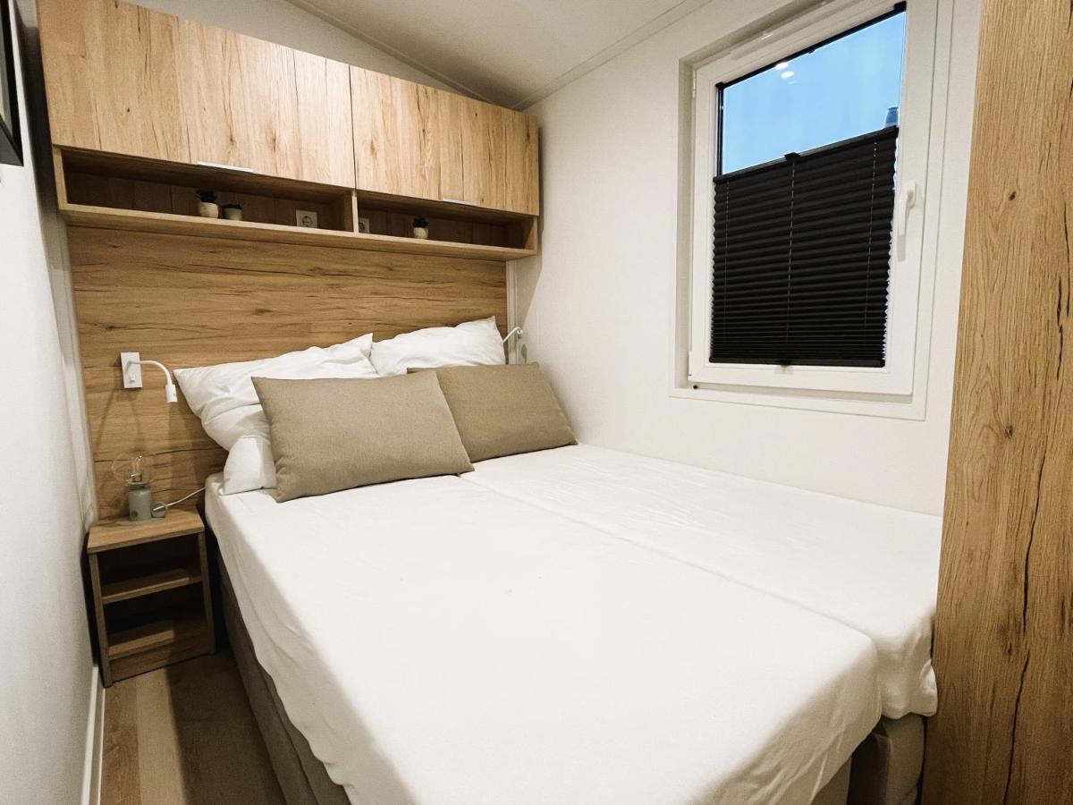 Ostseecamp Ferienhaus "Quartier 104" Scharbeutz Esterno foto