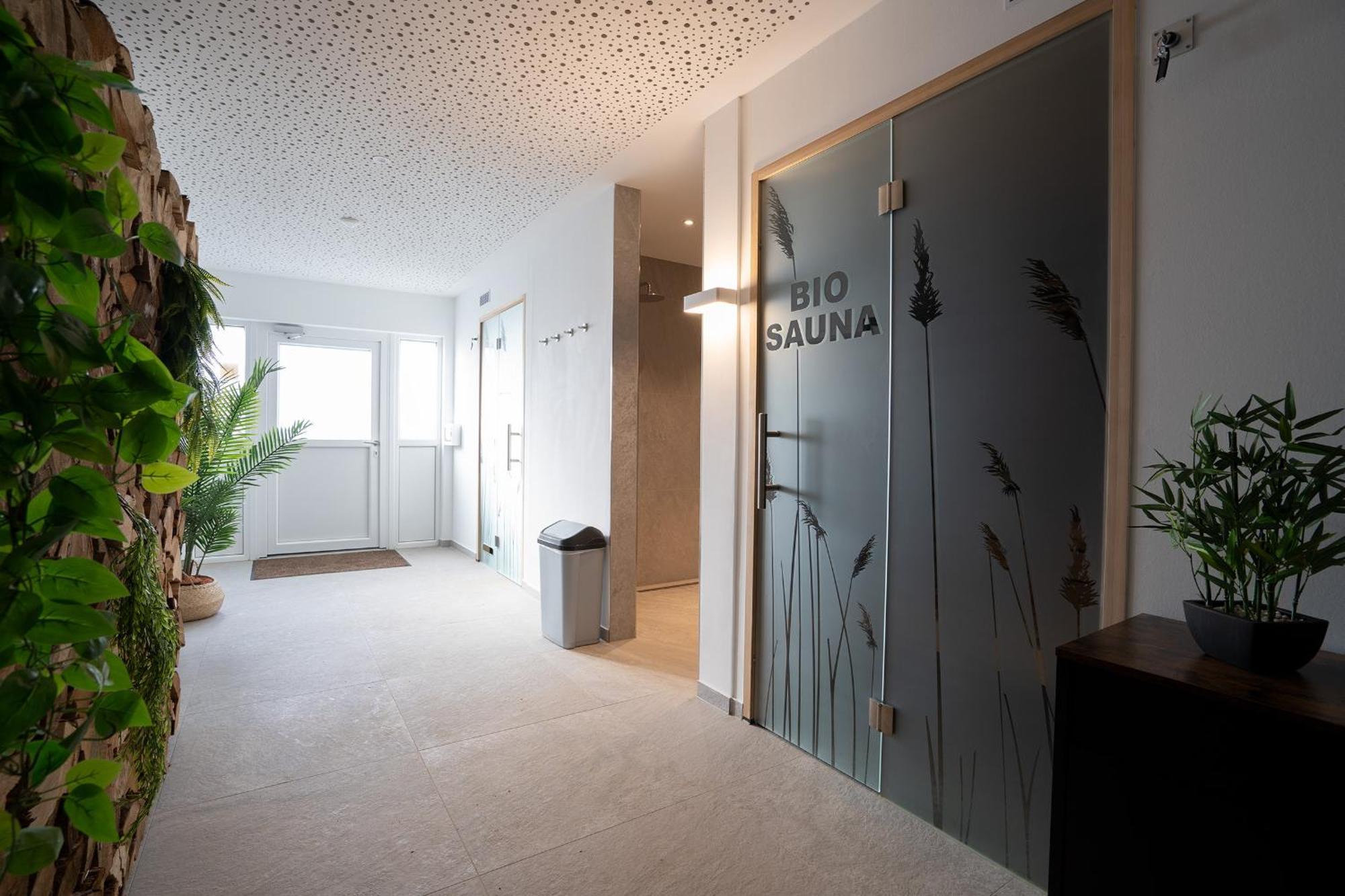 Ostseecamp Ferienhaus "Quartier 104" Scharbeutz Esterno foto