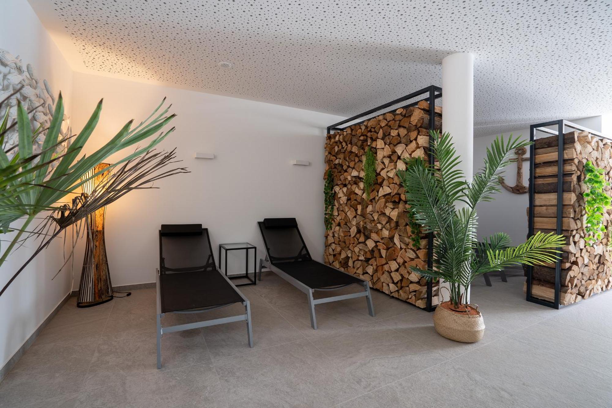 Ostseecamp Ferienhaus "Quartier 104" Scharbeutz Esterno foto